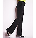 MAGIFIT Bootcut Trousers Length 34in
