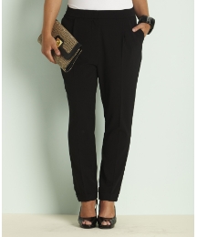 Ankle Grazer Trousers Length 27in