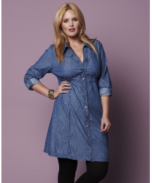 Glamorosa Dress Voluptuous Fit E-GG