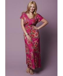 Glamorosa Maxi Dress Standard Fit