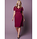 Glamorosa Jersey Dress Very Voluptuous
