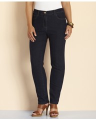 Fit Your Calf Jeans 28in Wide Fit