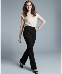 Fit Your Thigh Trousers 28in Regular Fit