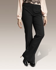 Fit Your Thigh Trousers 31in Regular Fit