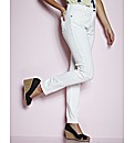 Fit Your Calf Jeans 30in Wide Fit