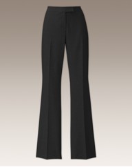 Bootcut Trousers Length 31in