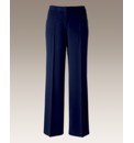 Wide Leg Trousers Length 33in