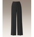 Wide Leg Trousers Length 33in