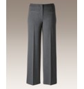 Wide Leg Trousers Length 27in
