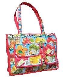 Rubbish Bags Juice Shoulder Bag