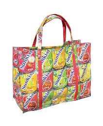 Rubbish Bags Juice Tote Shopper