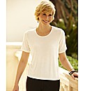 Slinky Jersey Top