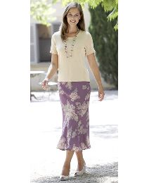 Slinky Jersey Top