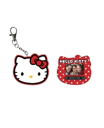 Hello Kitty Digital Photo Frame Keyring