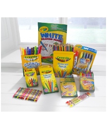 Crayola Mega Bundle Pack