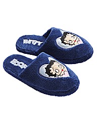 Betty Boop Looking Good Slippers