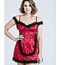 Naturally Close Tavern Girl Babydoll