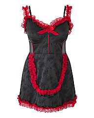 Naturally Close Tavern Girl Babydoll