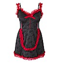 Naturally Close Tavern Girl Babydoll