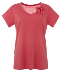 Pretty Secrets Bow T-Shirt