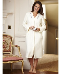 Shapely Figures Button Lounger L44