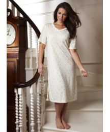 Shapely Figures Nightdress L42