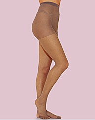 Naturally Close Pack of 6 Tights