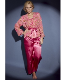 Pretty Secrets 3-Piece Loungewear Set