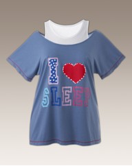 Pretty Secrets Slouch T Shirt