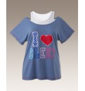 Pretty Secrets Slouch T Shirt