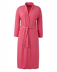 Pretty Secrets Waffle Gown L44
