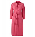 Pretty Secrets Waffle Gown L44