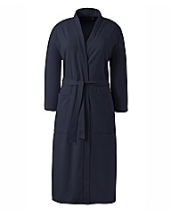 Pretty Secrets Waffle Gown L44