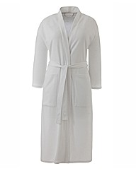 Pretty Secrets Waffle Gown L44