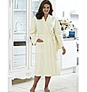 Pretty Secrets Waffle Gown L44