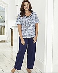 Pretty Secrets Pack of 2 Pyjamas L26
