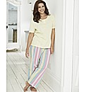 Pretty Secrets Pack of 2 Pyjamas