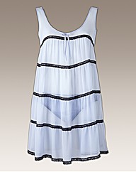 Velvet Babydoll L31