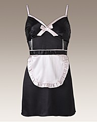 Velvet Maid Babydoll L31