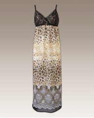 Splendour Maxi Chemise L50