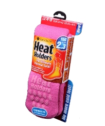 Heat Holders Thermal Slipper Socks