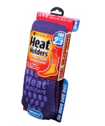 Heat Holders Thermal Slipper Socks