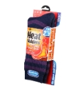 Heat Holders Stripe Thermal Socks