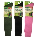 PacK of 3 Wellington Boot Socks