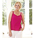 Pretty Secrets Support Camisole Top