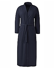 Pretty Secrets Waffle Gown L50