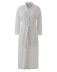 Pretty Secrets Waffle Gown L50