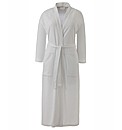 Pretty Secrets Waffle Gown L50