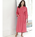 Pretty Secrets Waffle Gown L50