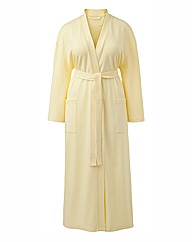 Pretty Secrets Waffle Gown L50